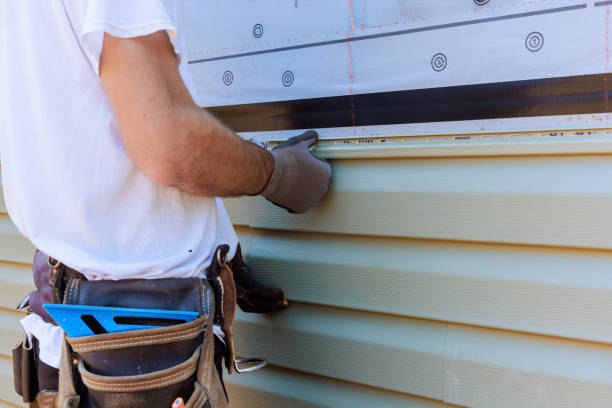 Trusted Wood Siding service in Colonial Beach, VA - Squared Siding